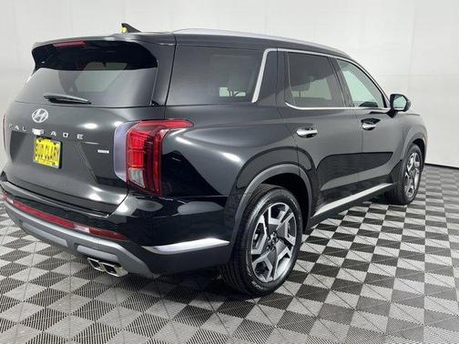 2025 Hyundai PALISADE Limited