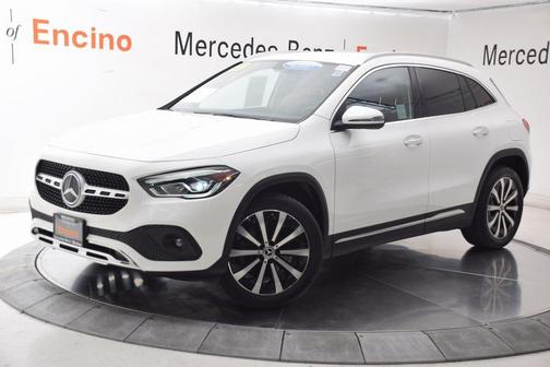 2022 Mercedes-Benz GLA 250 Base