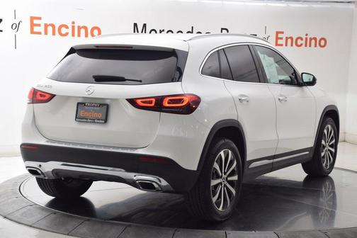 2022 Mercedes-Benz GLA 250 Base