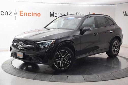 2025 Mercedes-Benz GLC 300 Base