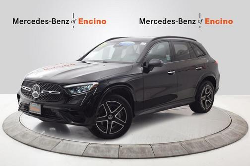 2025 Mercedes-Benz GLC 300 Base