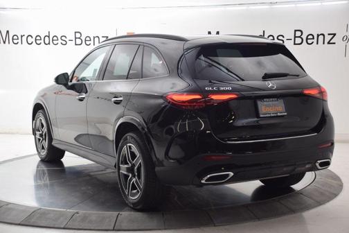 2025 Mercedes-Benz GLC 300 Base
