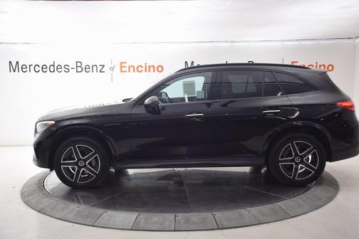 2025 Mercedes-Benz GLC 300 Base