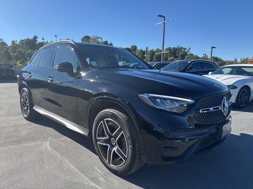 2025 Mercedes-Benz GLC 300 Base