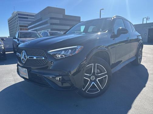 2025 Mercedes-Benz GLC 300 Base