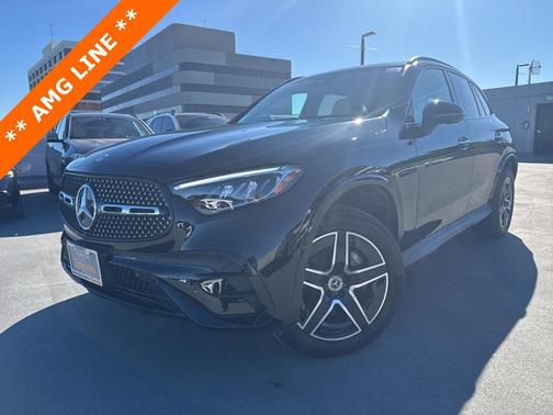 2025 Mercedes-Benz GLC 300 Base