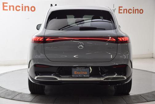 2023 Mercedes-Benz EQS 580 4MATIC