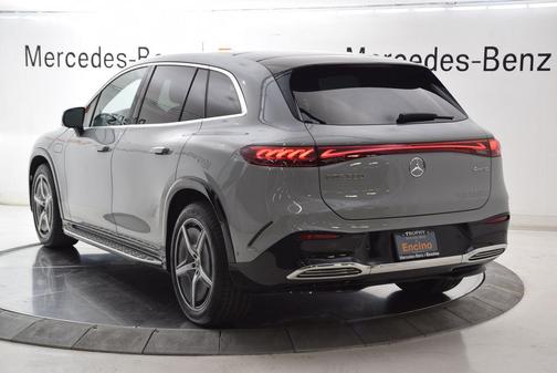 2023 Mercedes-Benz EQS 580 4MATIC