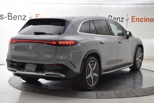 2023 Mercedes-Benz EQS 580 4MATIC