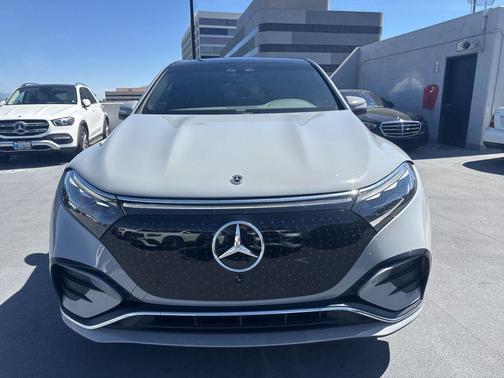 2023 Mercedes-Benz EQS 580 4MATIC