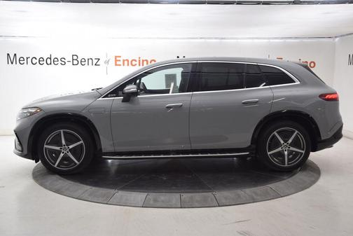 2023 Mercedes-Benz EQS 580 4MATIC