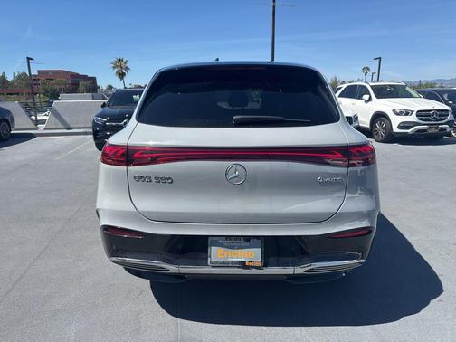 2023 Mercedes-Benz EQS 580 4MATIC