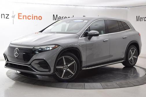 2023 Mercedes-Benz EQS 580 4MATIC