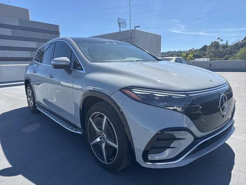 2023 Mercedes-Benz EQS 580 4MATIC