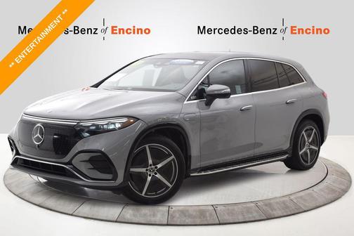 2023 Mercedes-Benz EQS 580 4MATIC