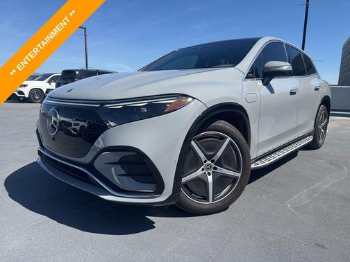 2023 Mercedes-Benz EQS 580 4MATIC