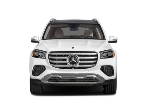 Selenite Grey 2026 Mercedes-Benz GLS 450 4MATIC