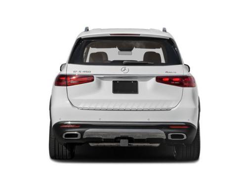 Selenite Grey 2026 Mercedes-Benz GLS 450 4MATIC