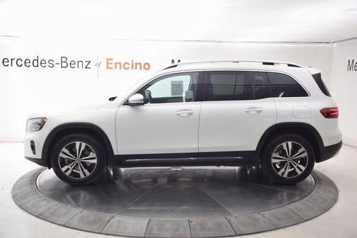 2025 Mercedes-Benz GLB 250 Base