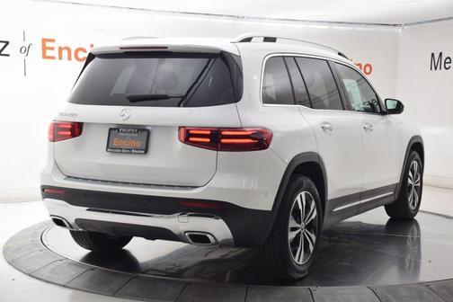 2025 Mercedes-Benz GLB 250 Base