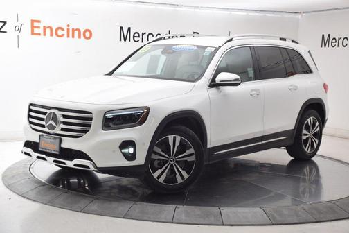 2025 Mercedes-Benz GLB 250 Base