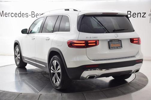 2025 Mercedes-Benz GLB 250 Base