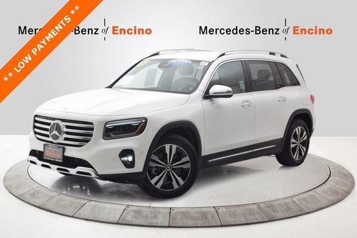 2025 Mercedes-Benz GLB 250 Base