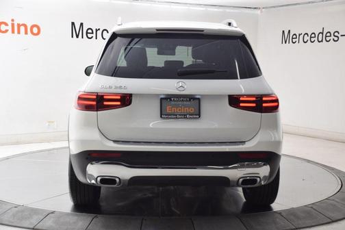 2025 Mercedes-Benz GLB 250 Base