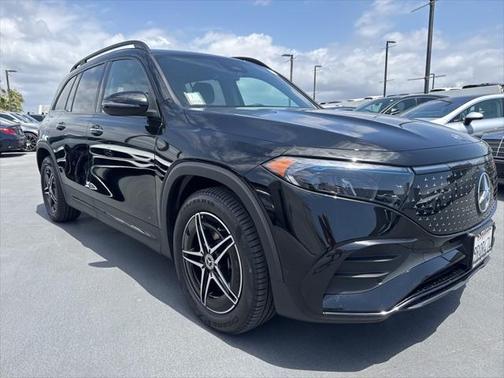 2024 Mercedes-Benz EQB 250 Base