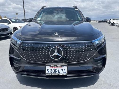 2024 Mercedes-Benz EQB 250 Base