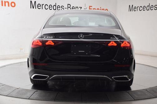 2026 Mercedes-Benz E-Class E 350