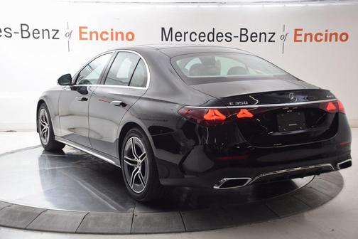 2026 Mercedes-Benz E-Class E 350