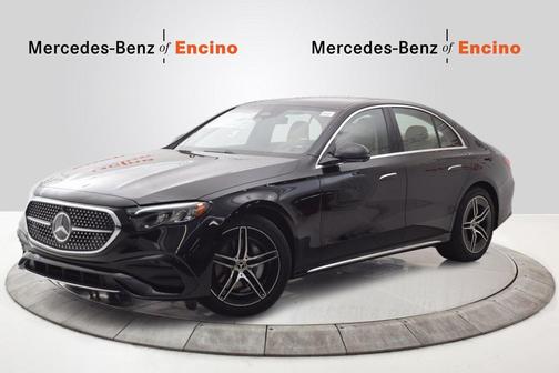 2026 Mercedes-Benz E-Class E 350