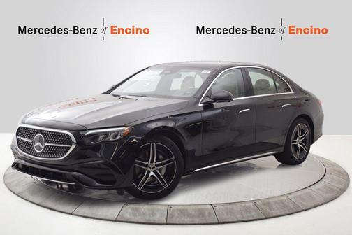2026 Mercedes-Benz E-Class E 350