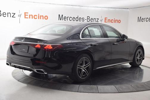 2026 Mercedes-Benz E-Class E 350