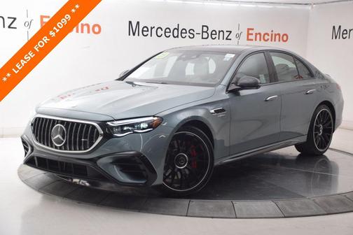 2025 Mercedes-Benz AMG E 53 E 4MATIC+