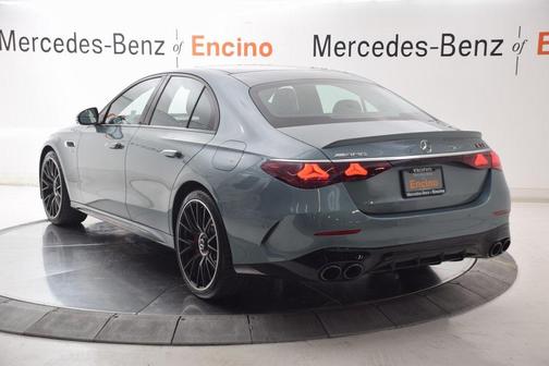 2025 Mercedes-Benz AMG E 53 E 4MATIC+