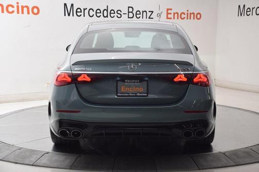 2025 Mercedes-Benz AMG E 53 E 4MATIC+