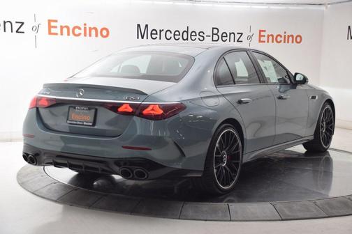 2025 Mercedes-Benz AMG E 53 E 4MATIC+