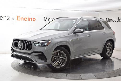2025 Mercedes-Benz AMG GLE 53 4MATIC+