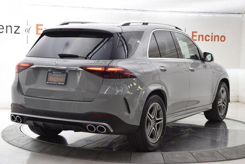 2025 Mercedes-Benz AMG GLE 53 4MATIC+