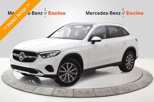 2026 Mercedes-Benz GLC 300 4MATIC