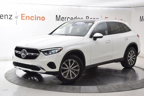 2026 Mercedes-Benz GLC 300 4MATIC