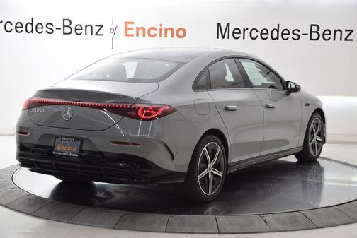 MANUFAKTUR Alpine Gray 2026 Mercedes-Benz CLA 250 Base