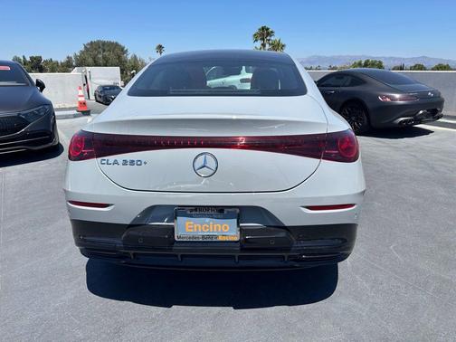 MANUFAKTUR Alpine Gray 2026 Mercedes-Benz CLA 250 Base
