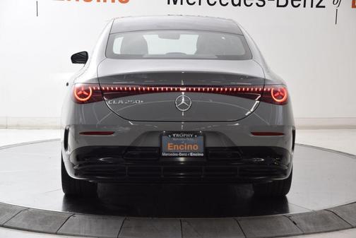 MANUFAKTUR Alpine Gray 2026 Mercedes-Benz CLA 250 Base