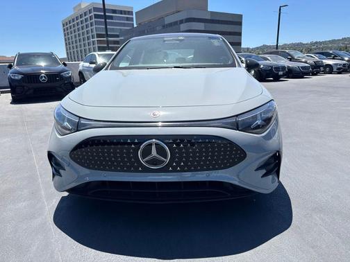 MANUFAKTUR Alpine Gray 2026 Mercedes-Benz CLA 250 Base