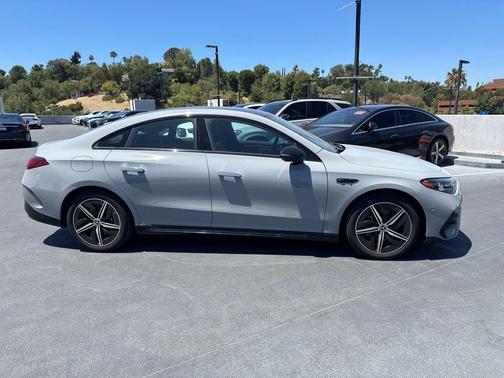 MANUFAKTUR Alpine Gray 2026 Mercedes-Benz CLA 250 Base