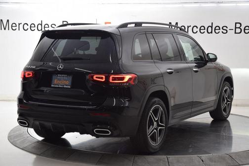Night Black 2023 Mercedes-Benz GLB 250 Base