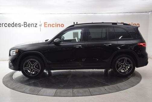 Night Black 2023 Mercedes-Benz GLB 250 Base